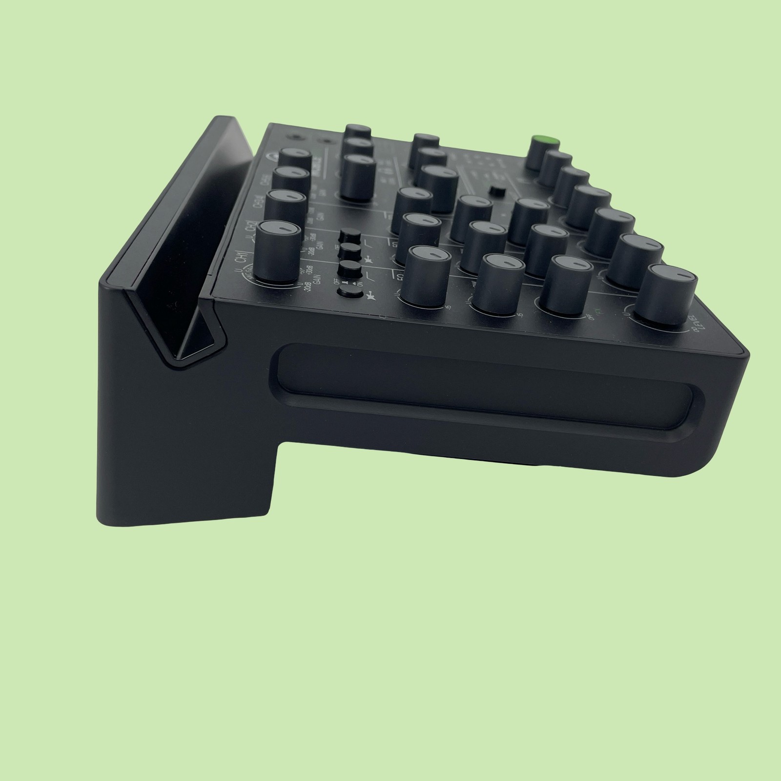 Mackie MobileMix 8-Channel Live Sound and Streaming Mixer #MP4278 (VH)