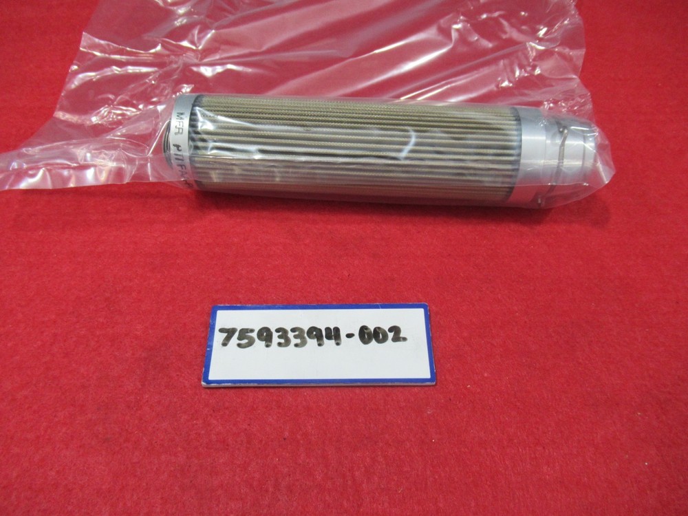 7593394-002 FILTER ELEMENT