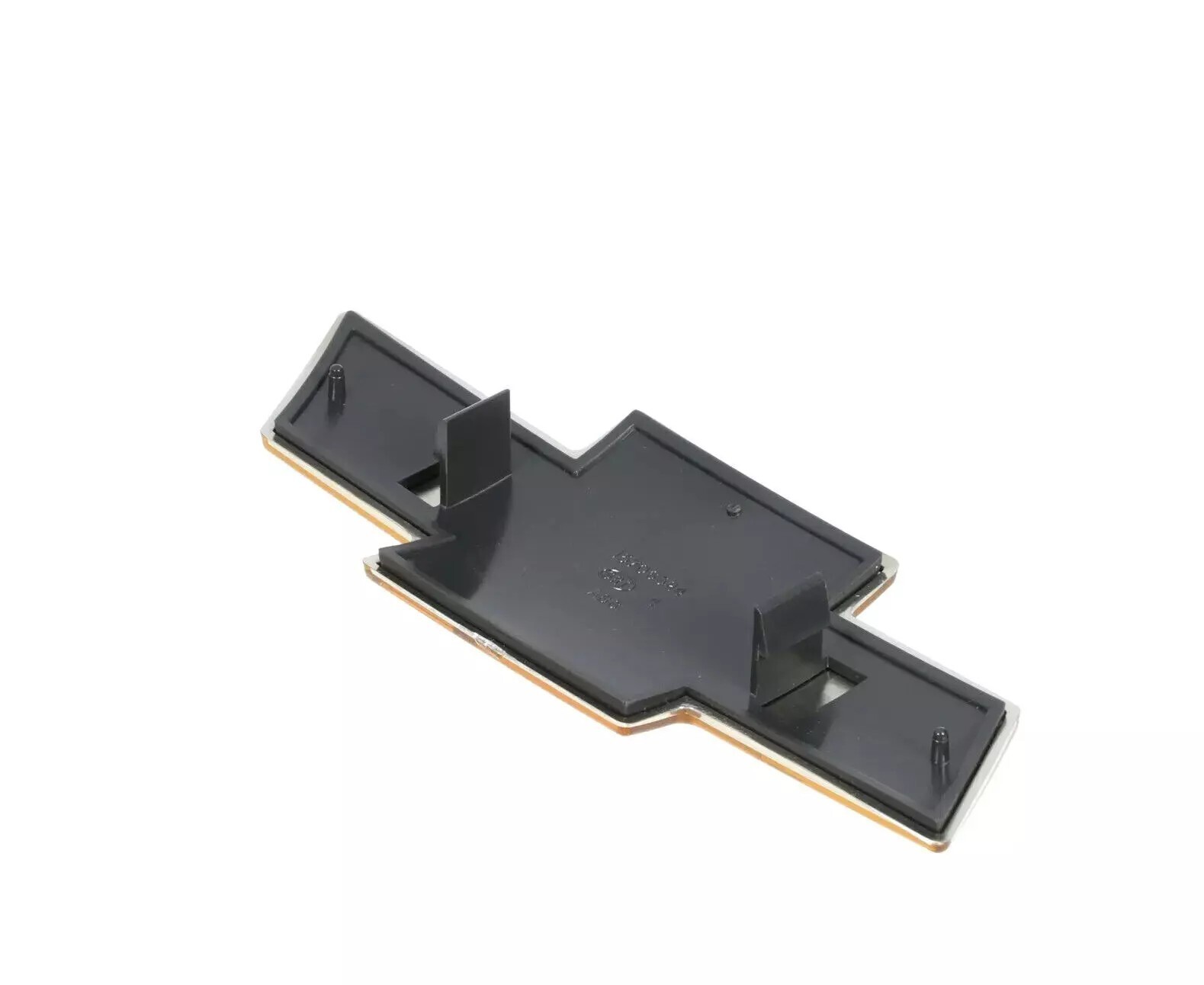 NEW 1999-02 Silverado 2000-06 Tahoe Suburban Front Grill emblem Bowtie Gold