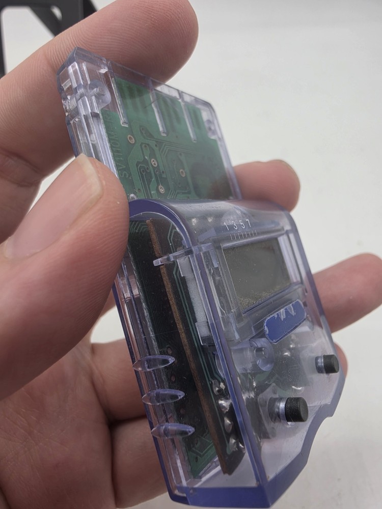 Performance Mega Memory Card P-1110AE for Playstation 1 PS1 Console Mint Tested