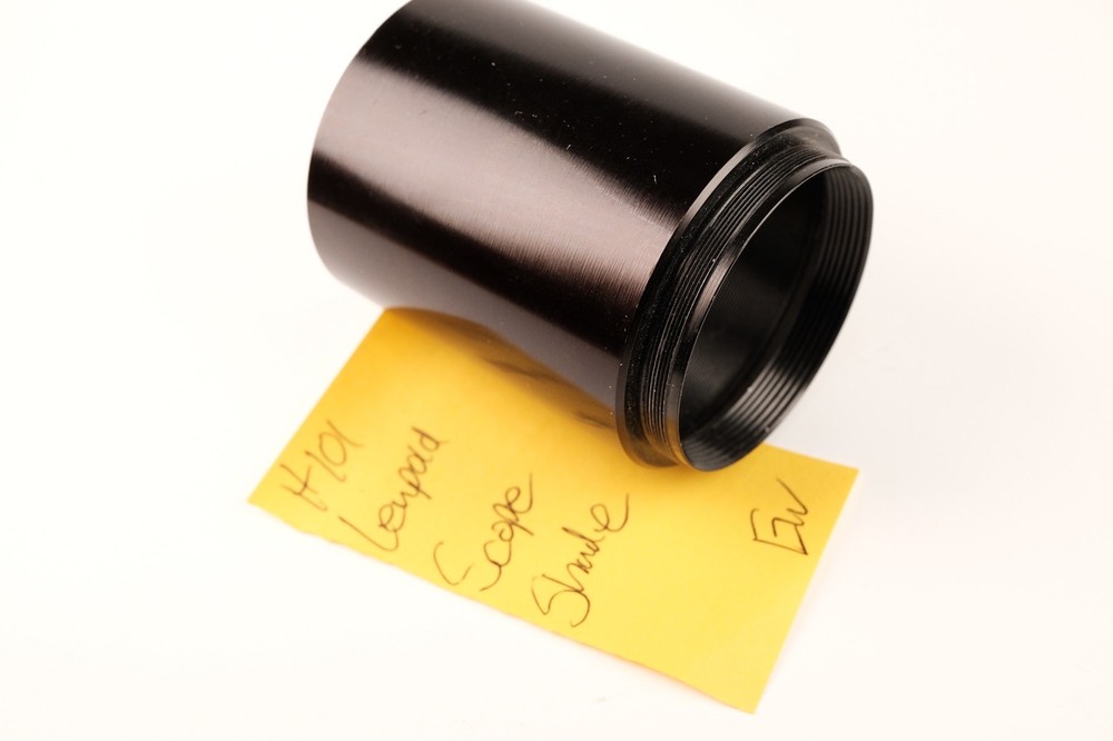 H101 Leupold Gloss Scope Shade 40mm?