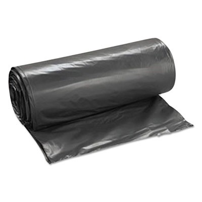 Integrated Bagging Systems LG4046SPKC 45 Gal Black Can Liners