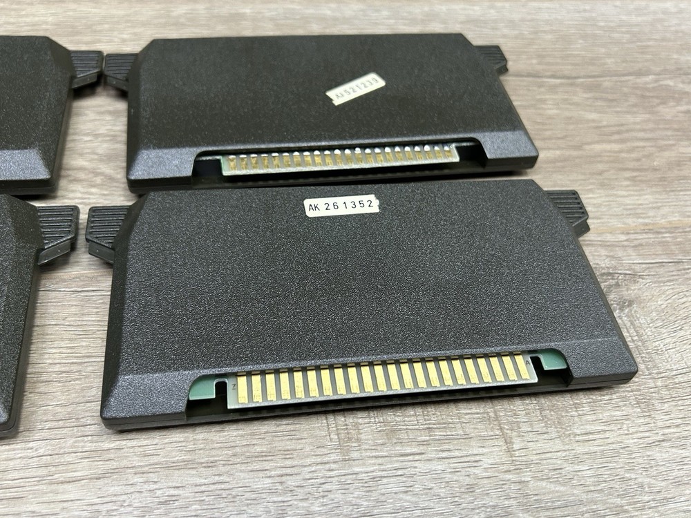 Atari CX853 16K-RAM Memory Modules & CX801 10K-ROM Operating System