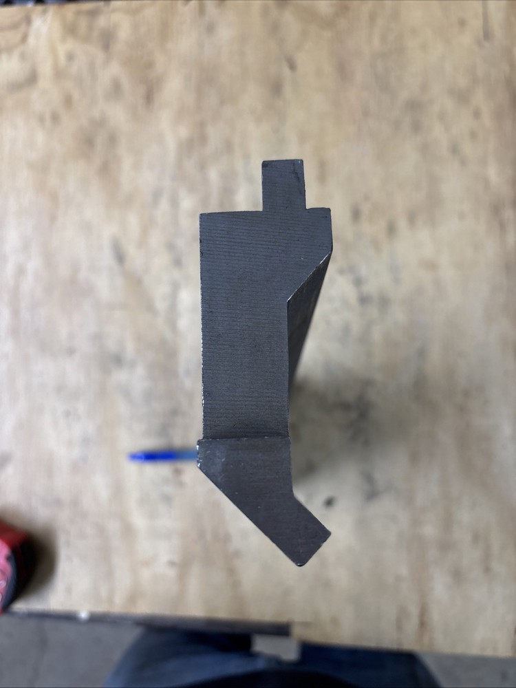 Press Brake Gooseneck Die