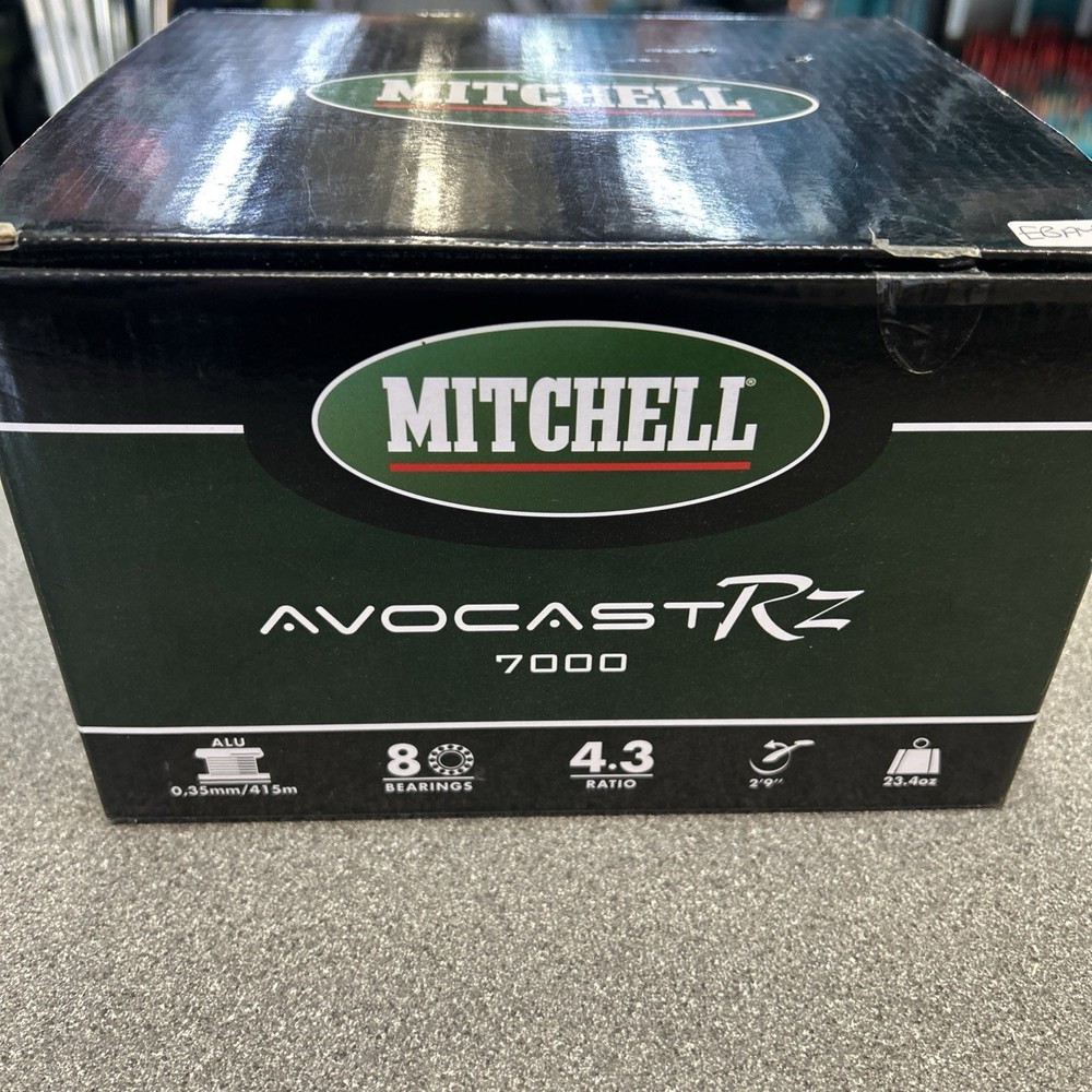 Mitchell Avocast RZ 7000