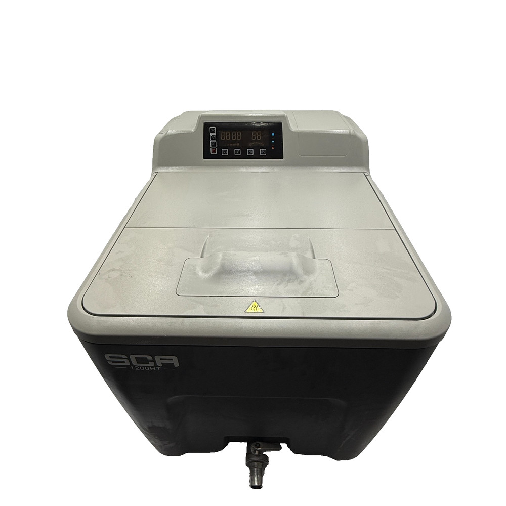 SCA-1200HT Support Cleaning Apparatus