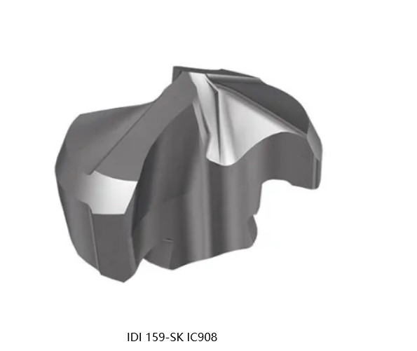 GENUINE   INSERTS   4 PCS    IDI 159-SK IC908