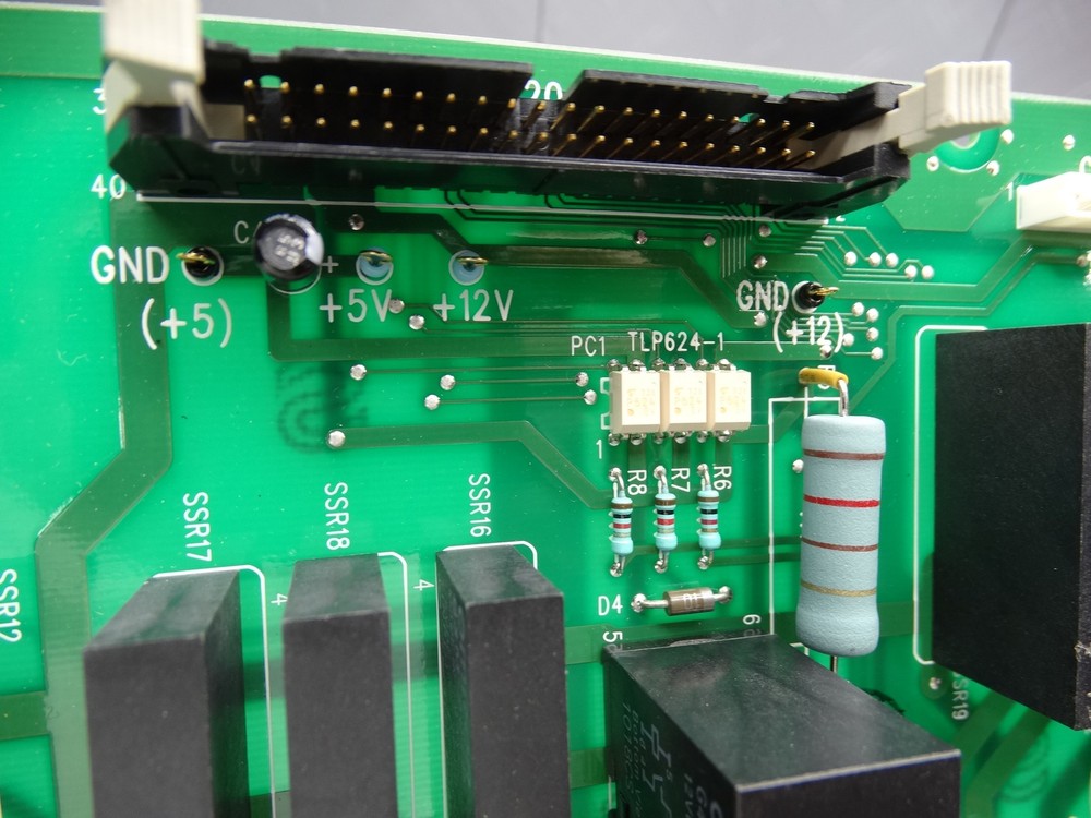 Fuji FP232B Mnilab Board PCB 113G03182B