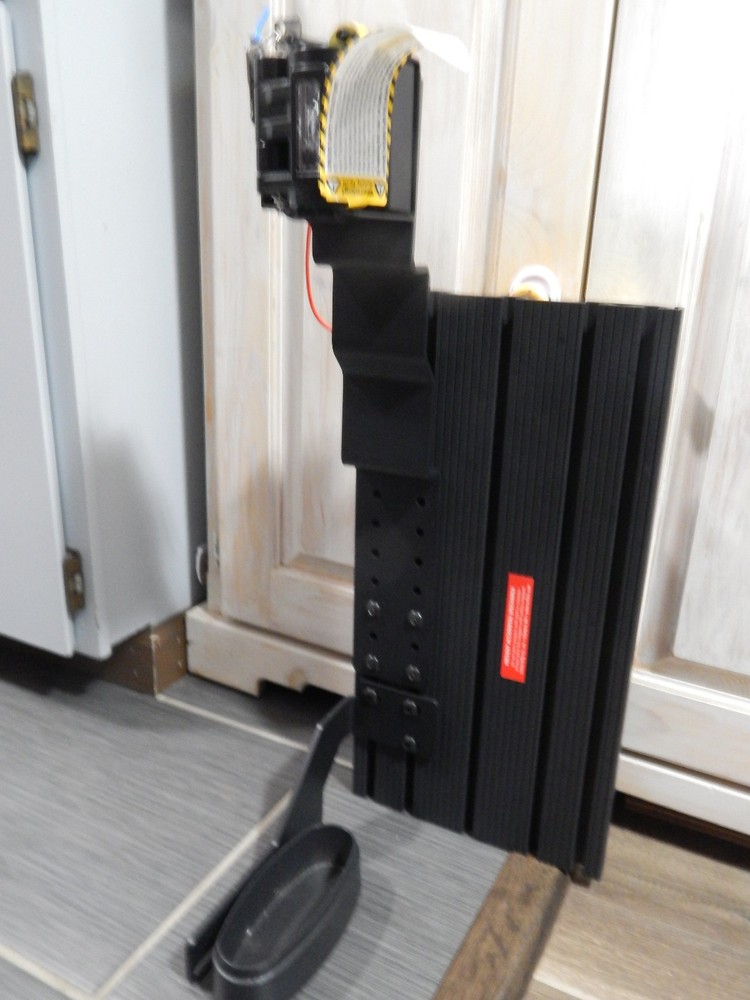 SETINA T-Rail Weapon Mounting System, Security Lock Universal NEW IN BOX