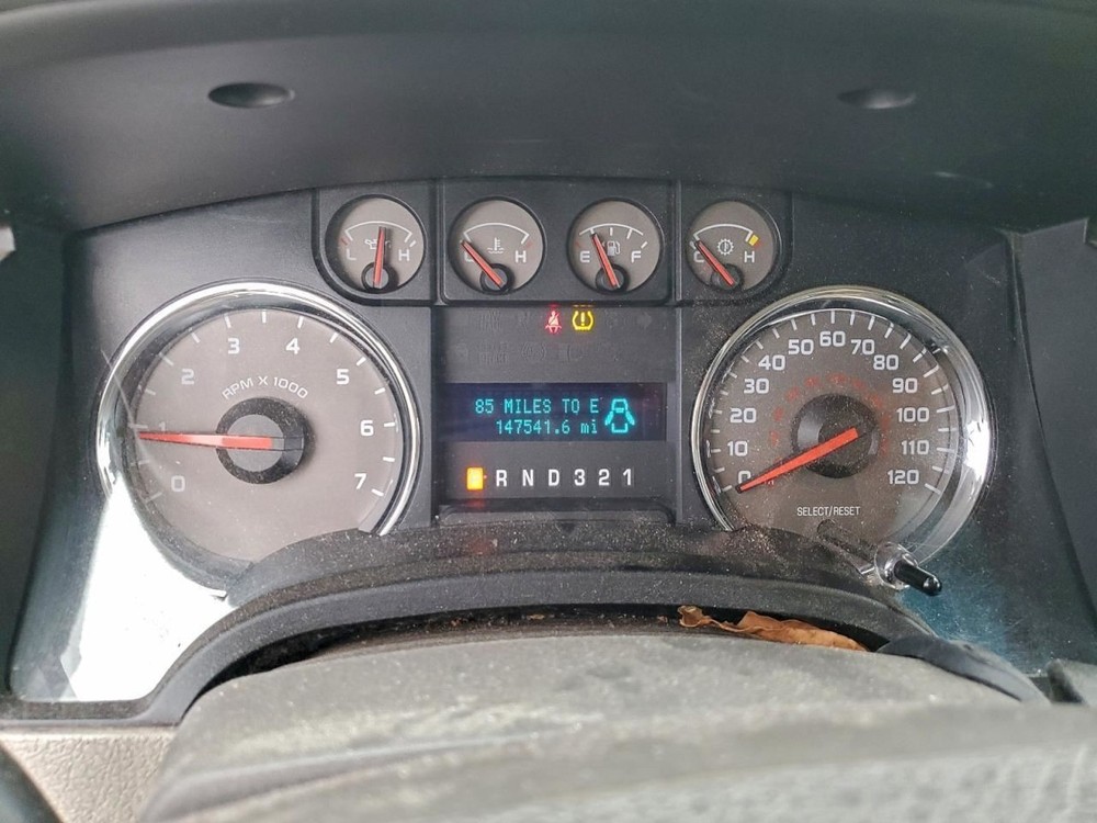 F150 2010 Glove Box 4982721