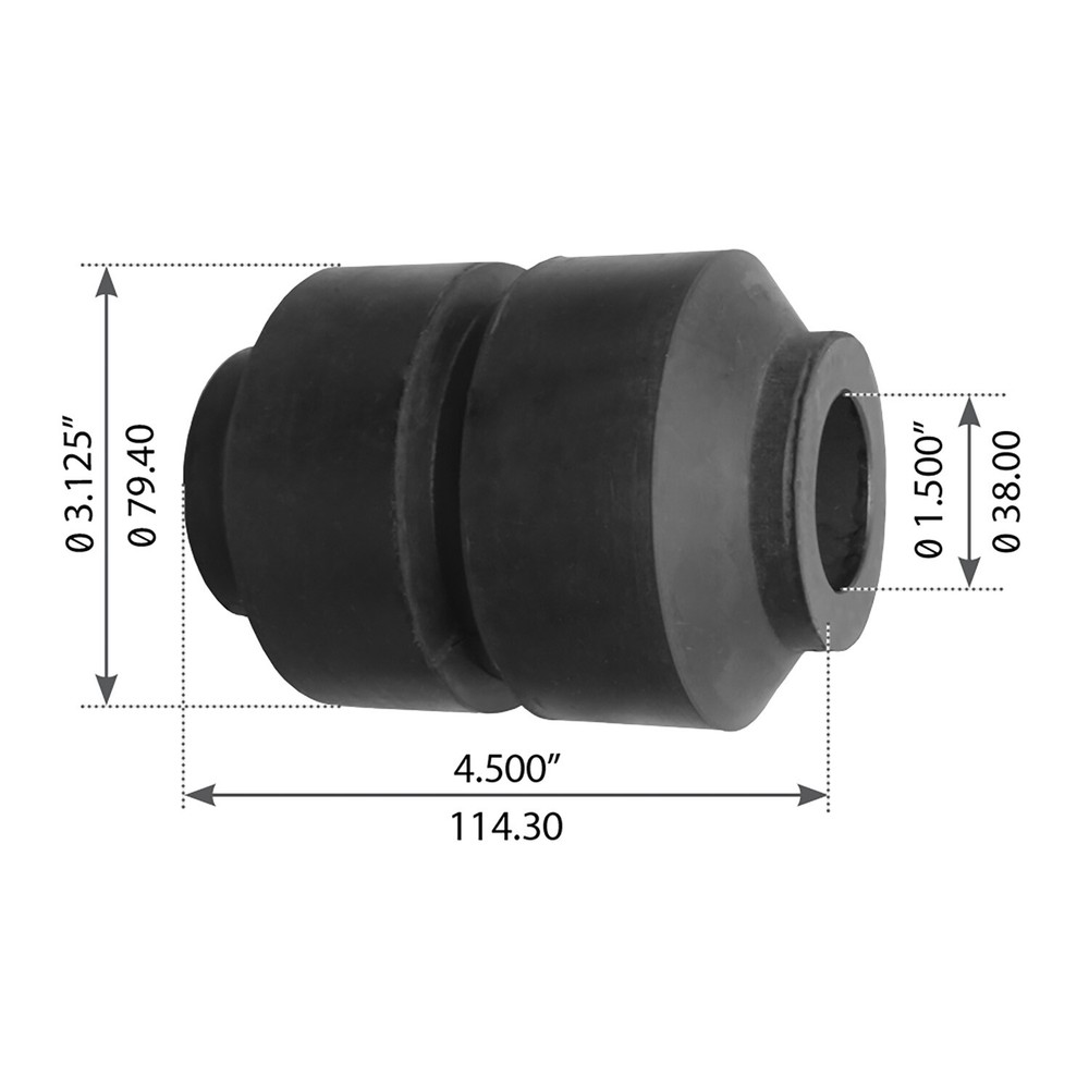 EQUALIZER BUSHING