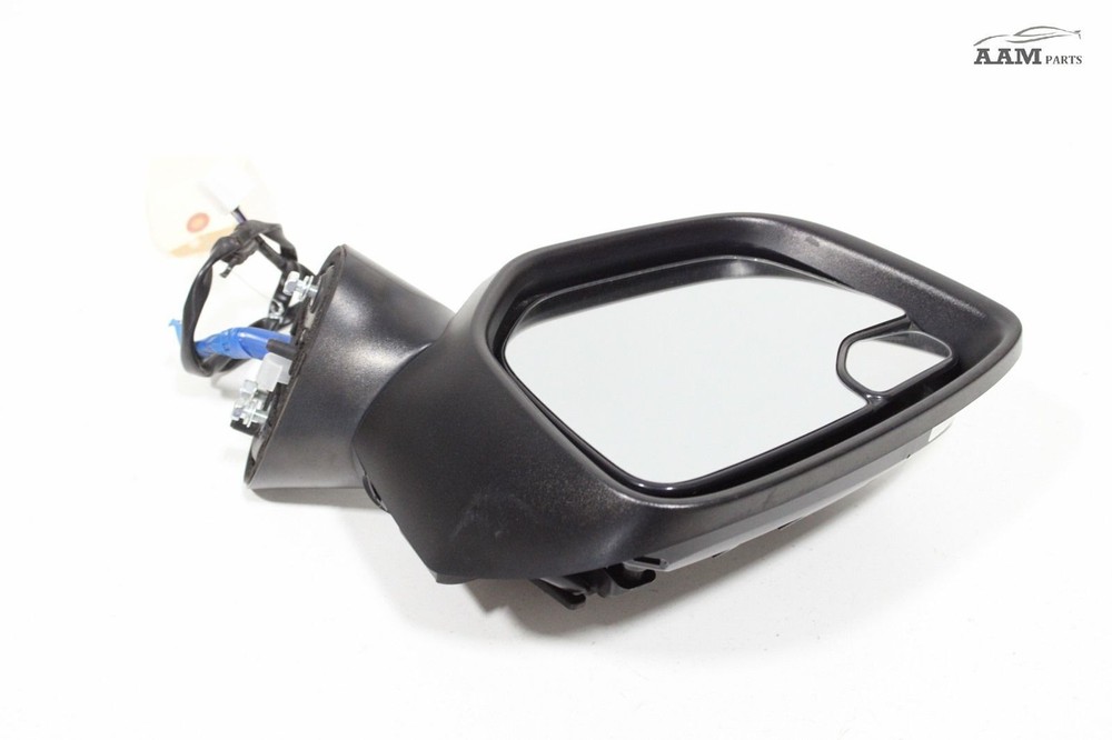 2018-2019 MITSUBISHI ECLIPSE CROSS FRONT LEFT SIDE REAR VIEW DOOR MIRROR OEM