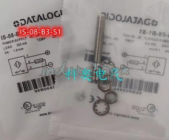 1pc NEW FOR IS-08-B3-S1 sensor proximity switch