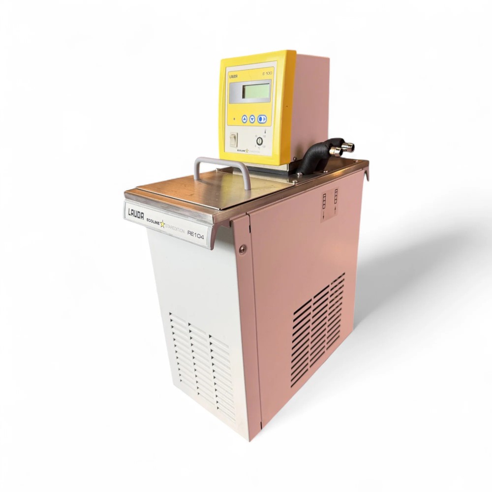 Lauda Ecoline Staredition RE104 Recirculating Chiller with E100 Controller