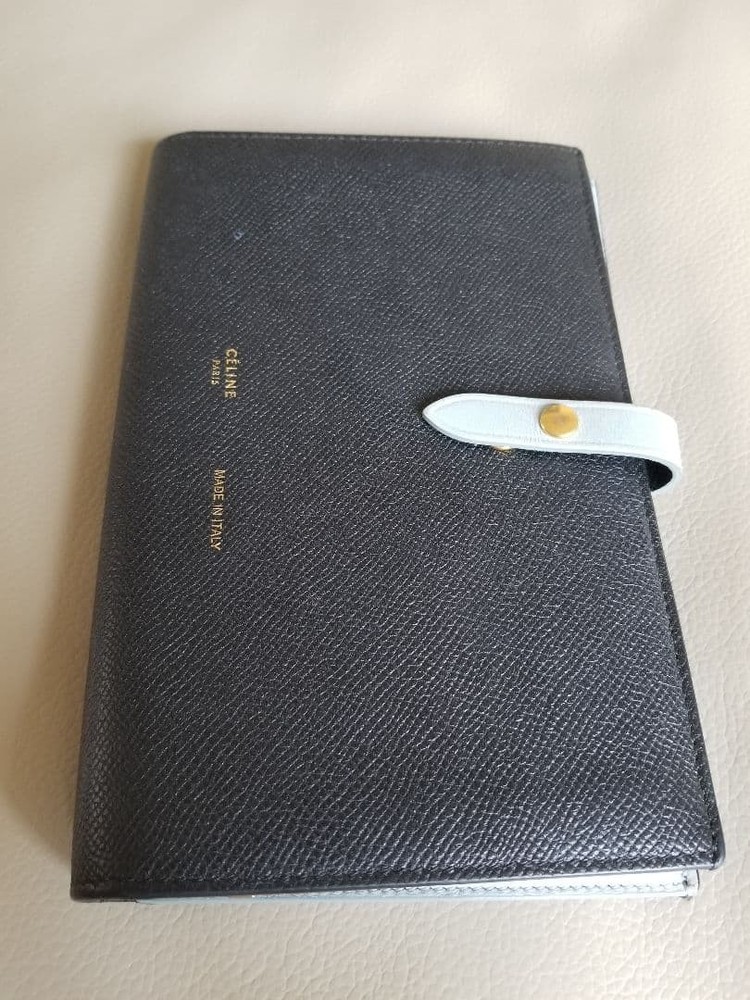 Celine Long Wallet From Japan