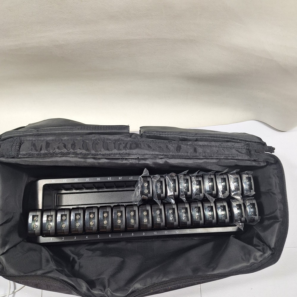 All In Learning classroom Response system with 26 Remote Clickers Case, Receiver