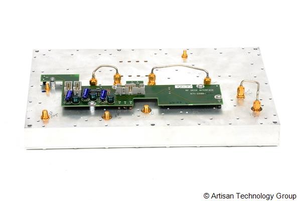 Tektronix 671-2588-00 RF Deck Interface Module