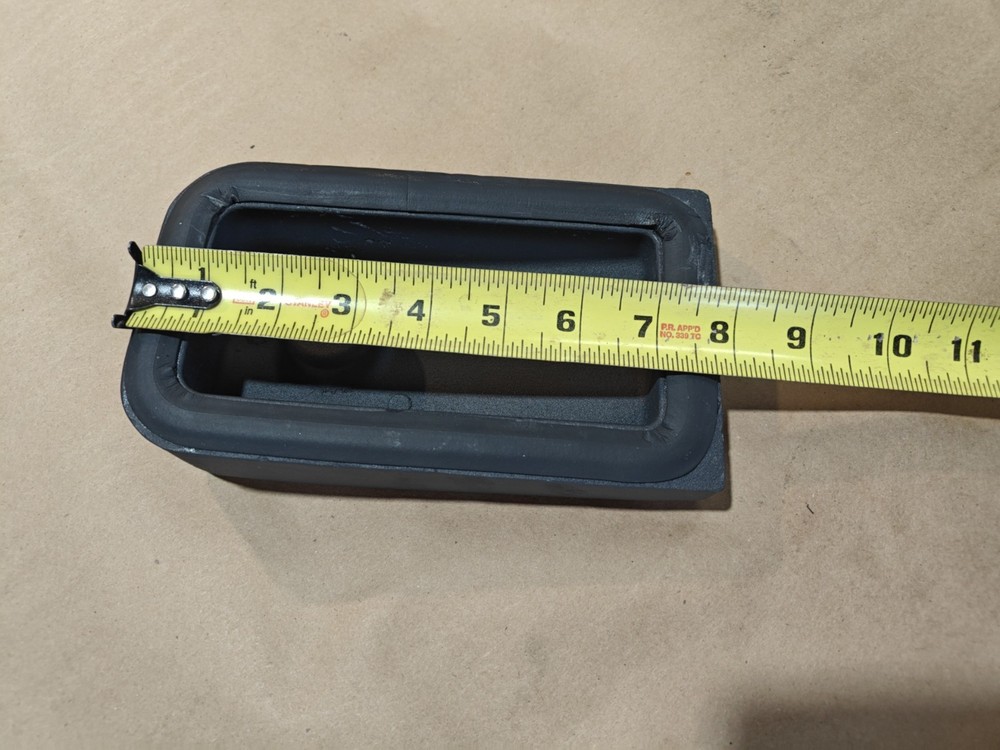 Gator Frameworks GFW-MIC-0821 Compact Weighted Base Only
