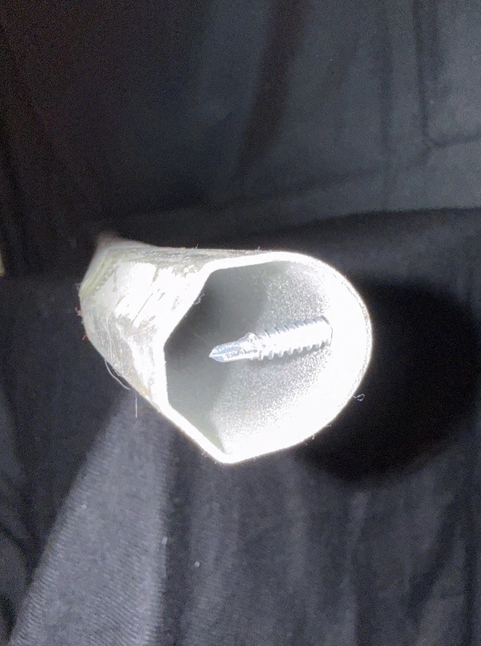 Lacrosse STX Flex 10° Lightweight Stick 32 in. Length