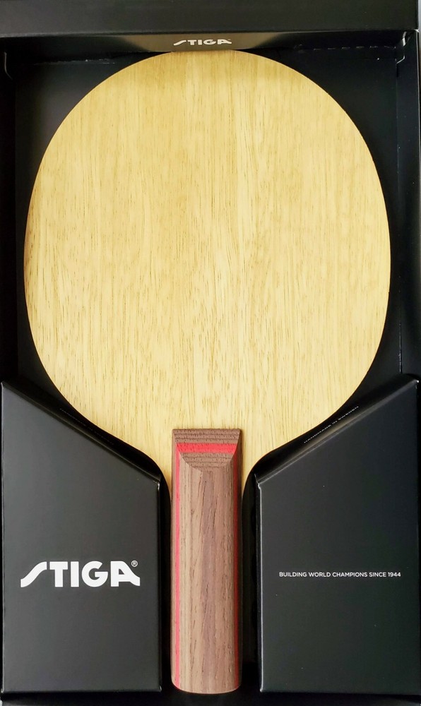 Stiga Allround Evolution (ALL+) Professional Table Tennis Blade