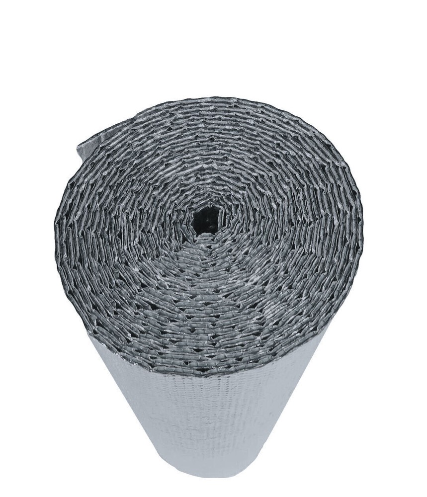 48" x 125' Cool Shield Bubble Rolls 1 Roll Per Case