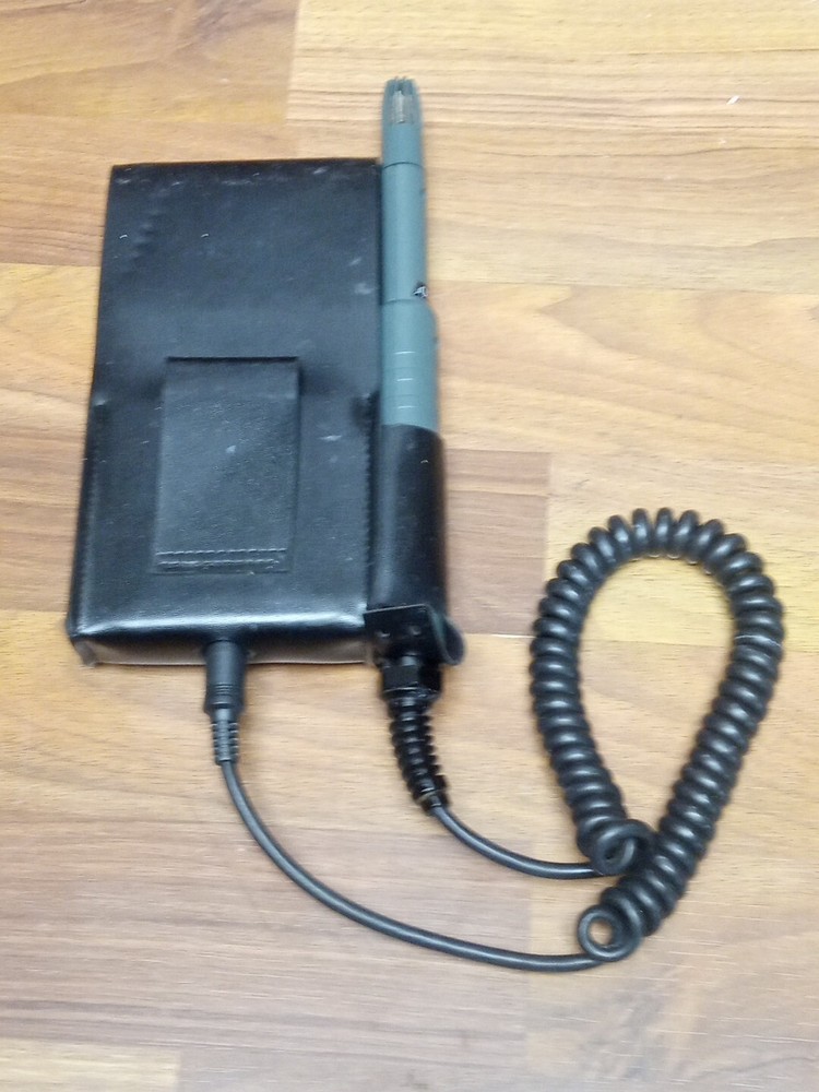 General Eastern Tools Model 900 Thermo-Hygrometer & Pin/Pinless Moisture Meter
