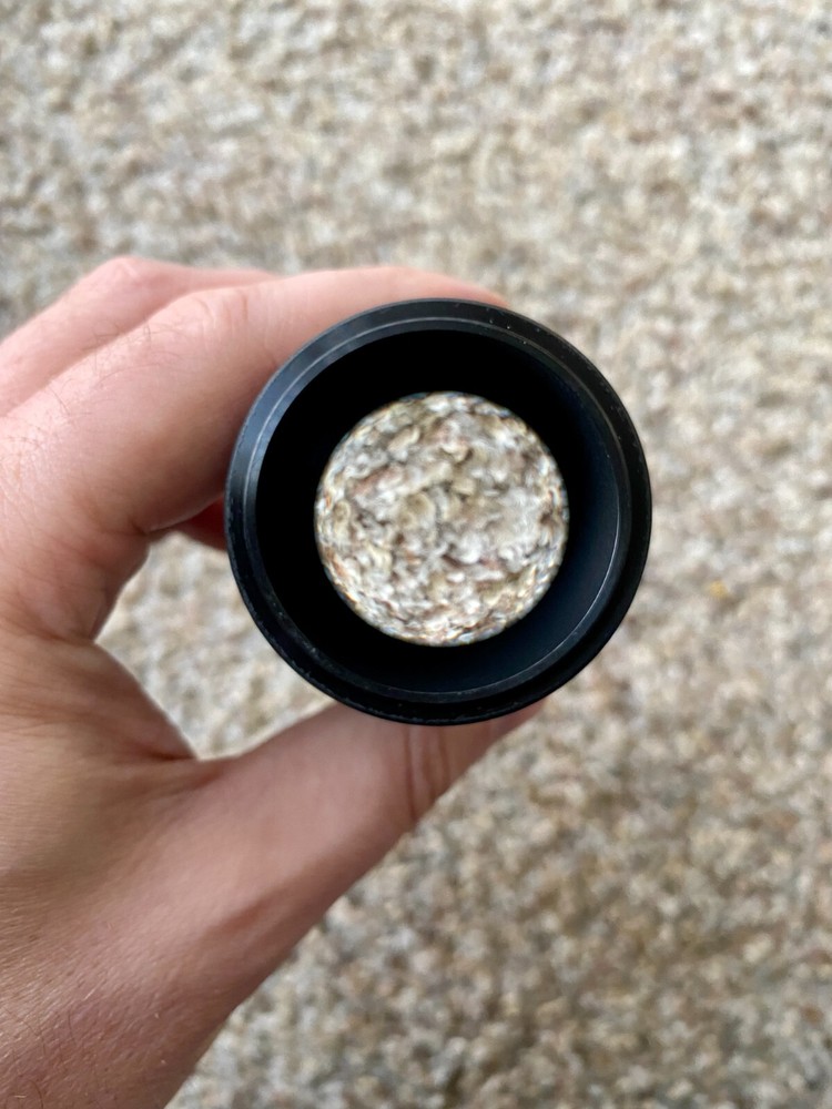 Olympus Camera Microscope C-Mount Adapter (C3030-ADU) - Excellent Condition