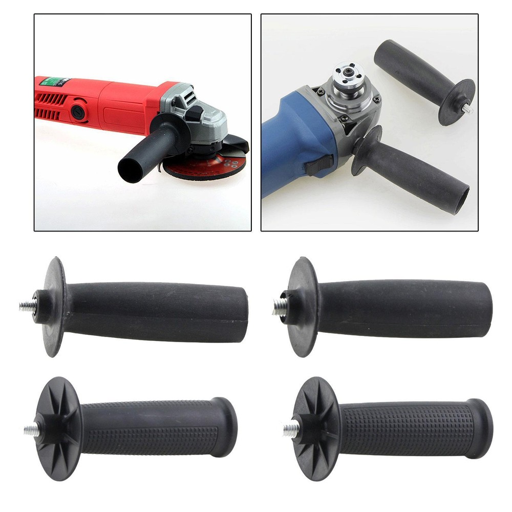 Thread Angle Grinder Handle Practical Polishing Machine Portable Side Handle