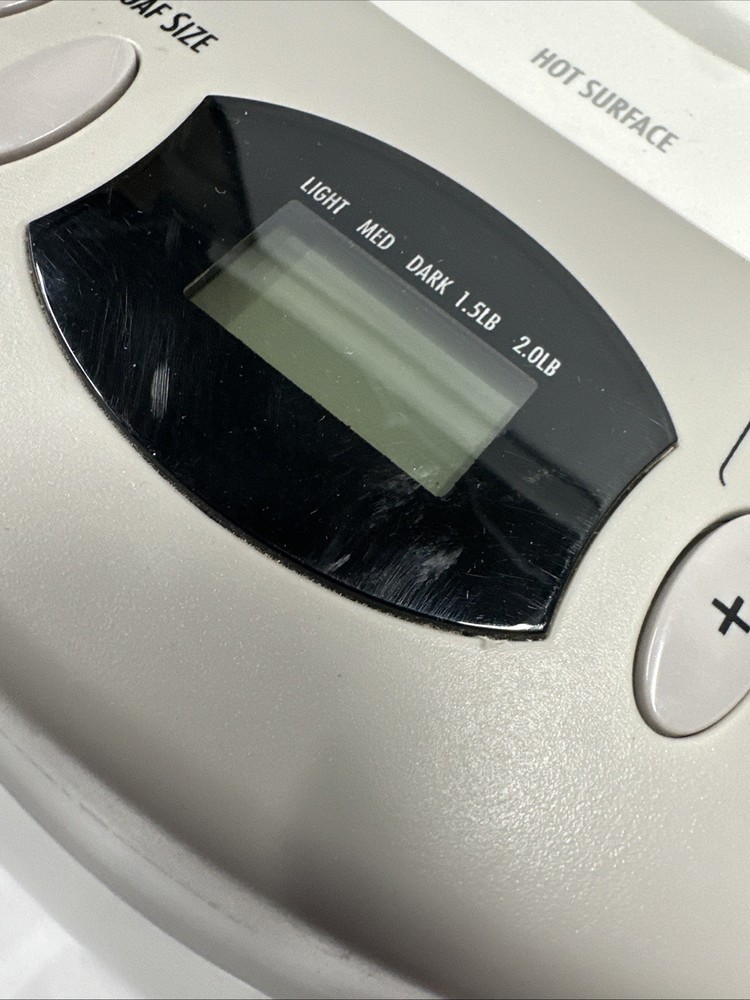 Hamilton Beach Model #29881 Bread Maker New No Box