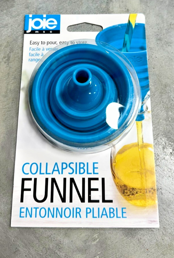 Joie Collapsible Funnel - BLUE