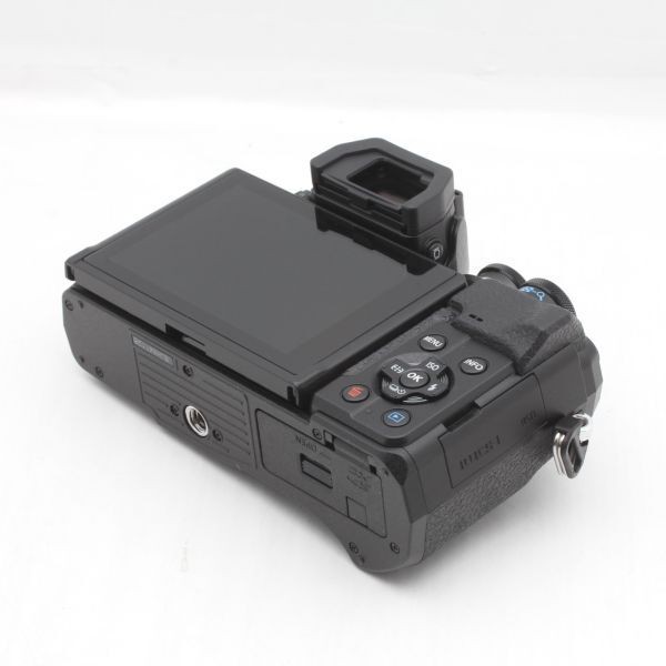 355 Shutter Count OLYMPUS Olympus Mirrorless Single-lens Camera OM-D E-M10 Mark