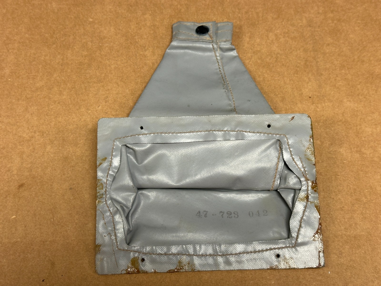 Bell 47 Helicopter Boot Assembly 47-723-042-1 SA 0447-723-042-001 New