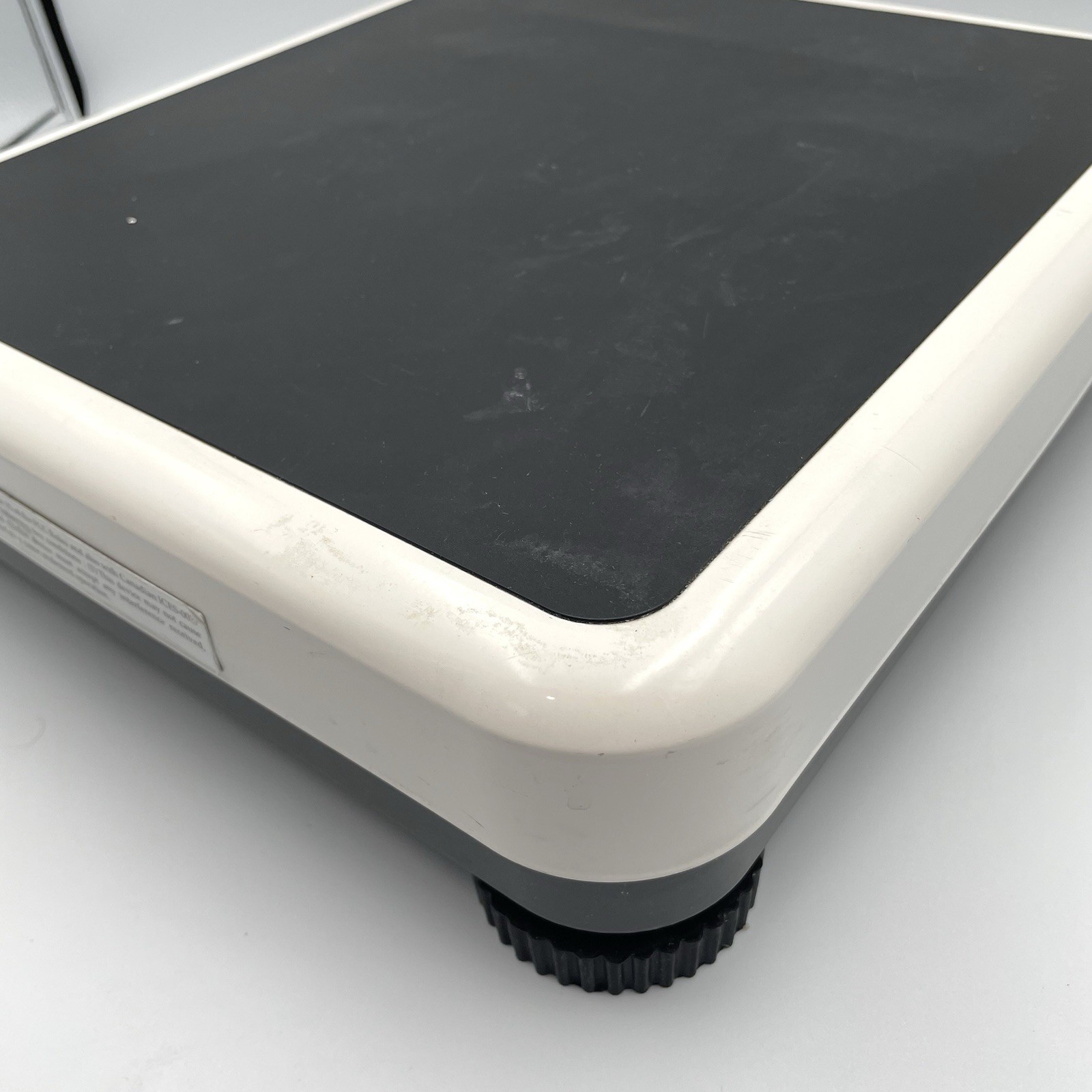 Tanita WB-110A Class III Digital Scale 600lb Max BMI Mode w/Display! WORKS!