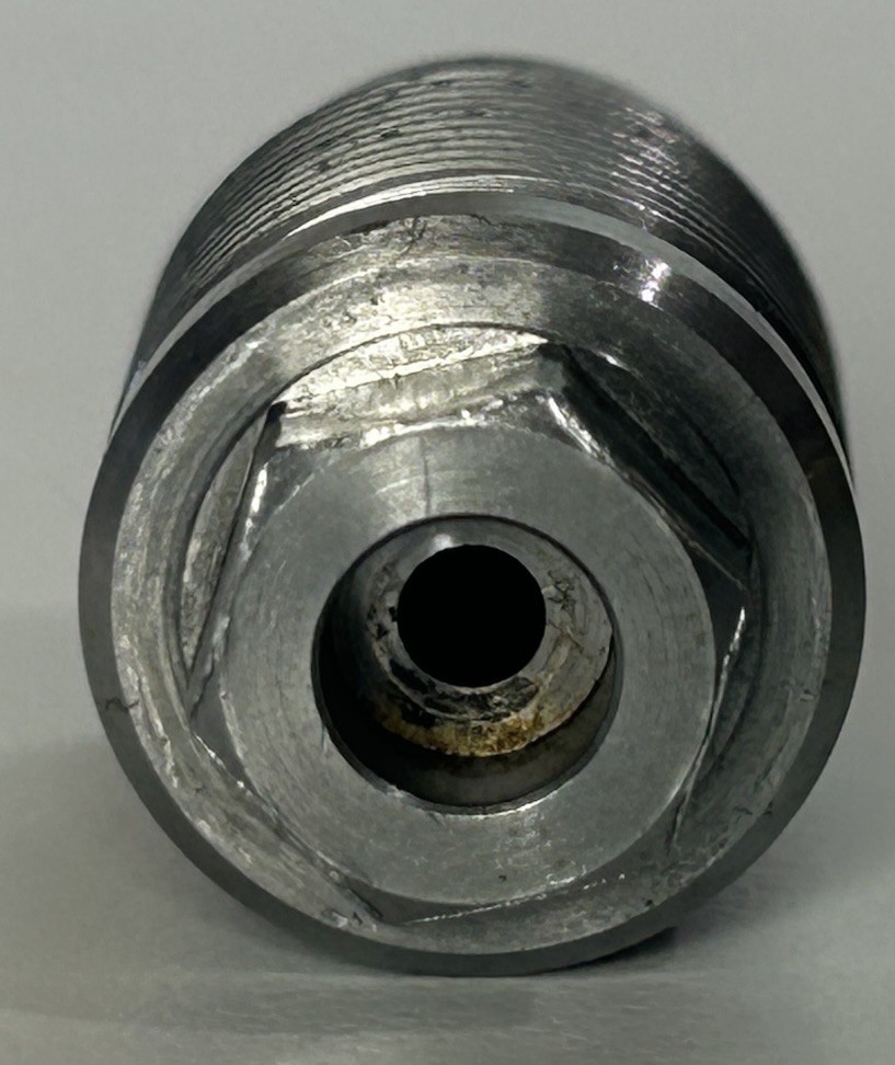 Thompson Center Arms Omega Muzzleloader Breech Plug