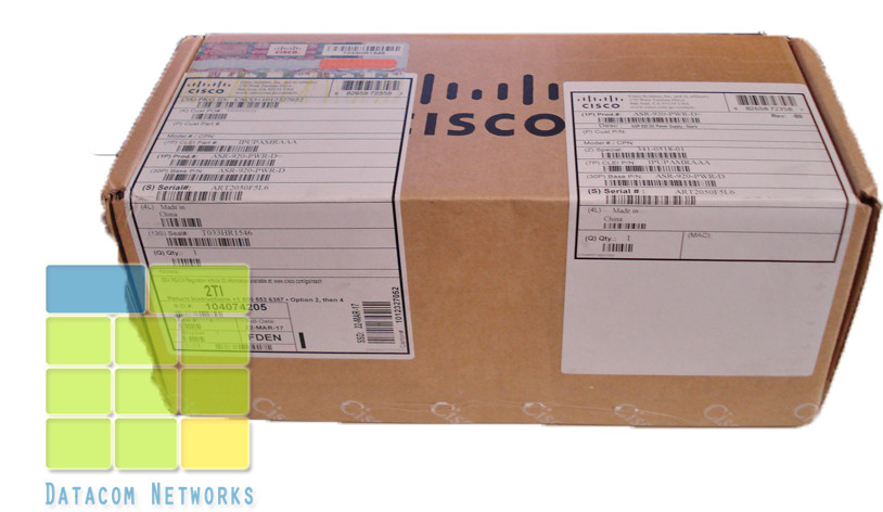 New Genuine Cisco ASR-920-PWR-D