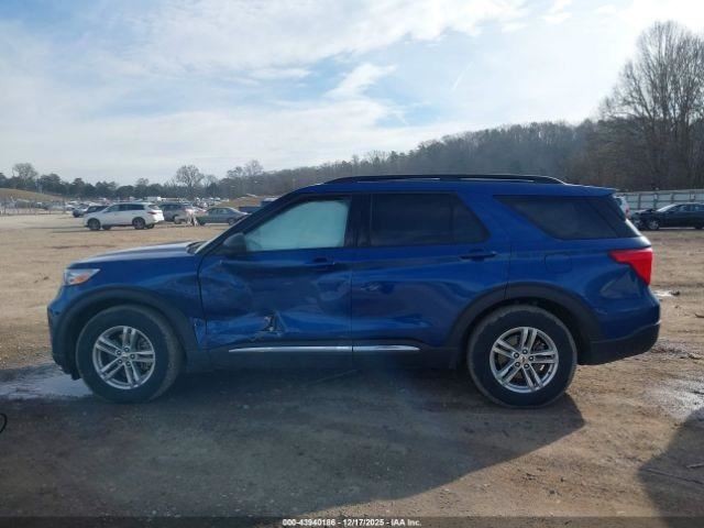 Camera/Projector Camera Windshield Mounted Fits 20-24 EXPLORER 5486795