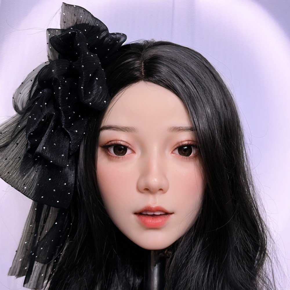 Premium Training Mannequin Head with M16 Mount