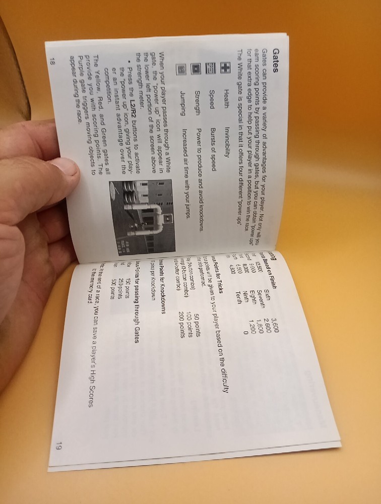 2Xtreme | PS1 | Manual Only!