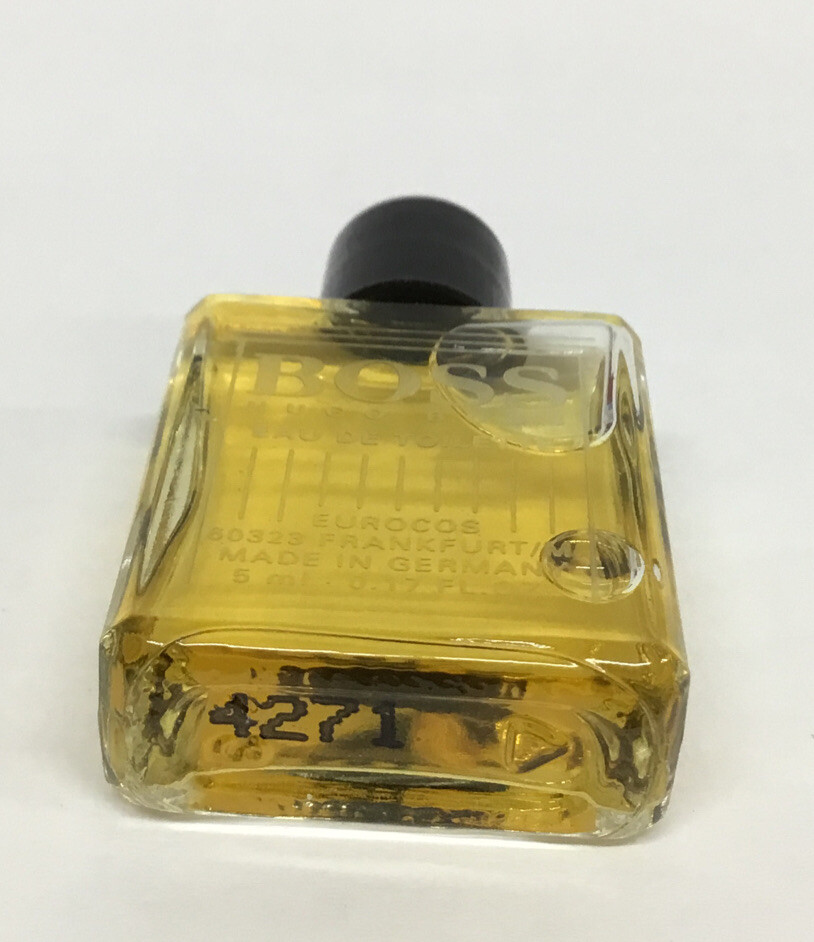 HUGO BOSS Bottled Infinite 0.05 oz Eau de Parfum Samples