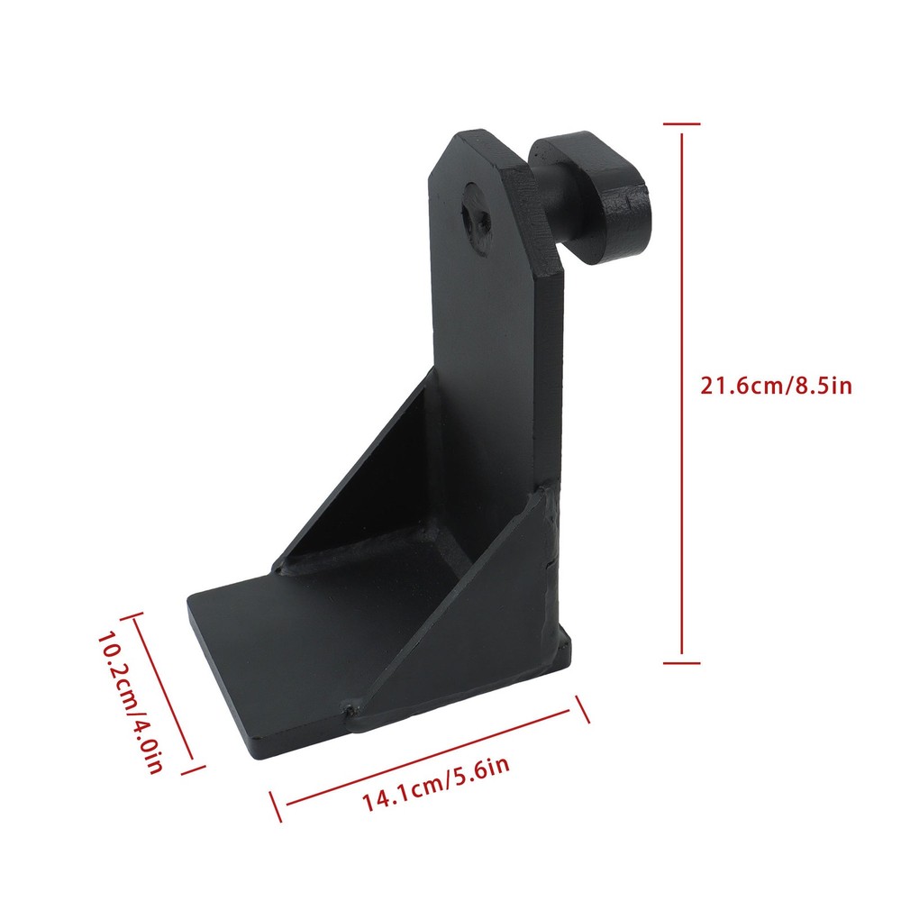 LABLT Upgrade Superior Shipping Container Jack Lug, Jack Leveling Attachment