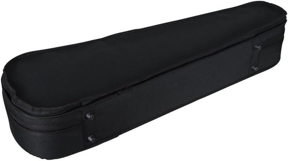 4/4 Full Size Violin Hard Case Basic Professional Triangular Shape Backpack, Sup