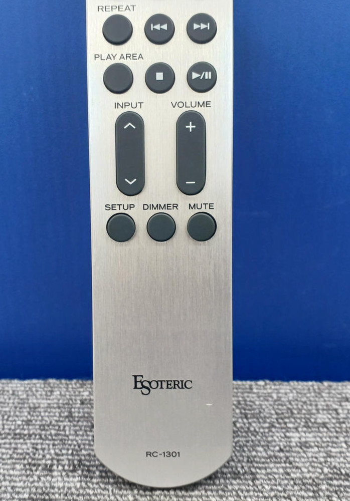 ESOTERIC K-07X SACD/CD Player