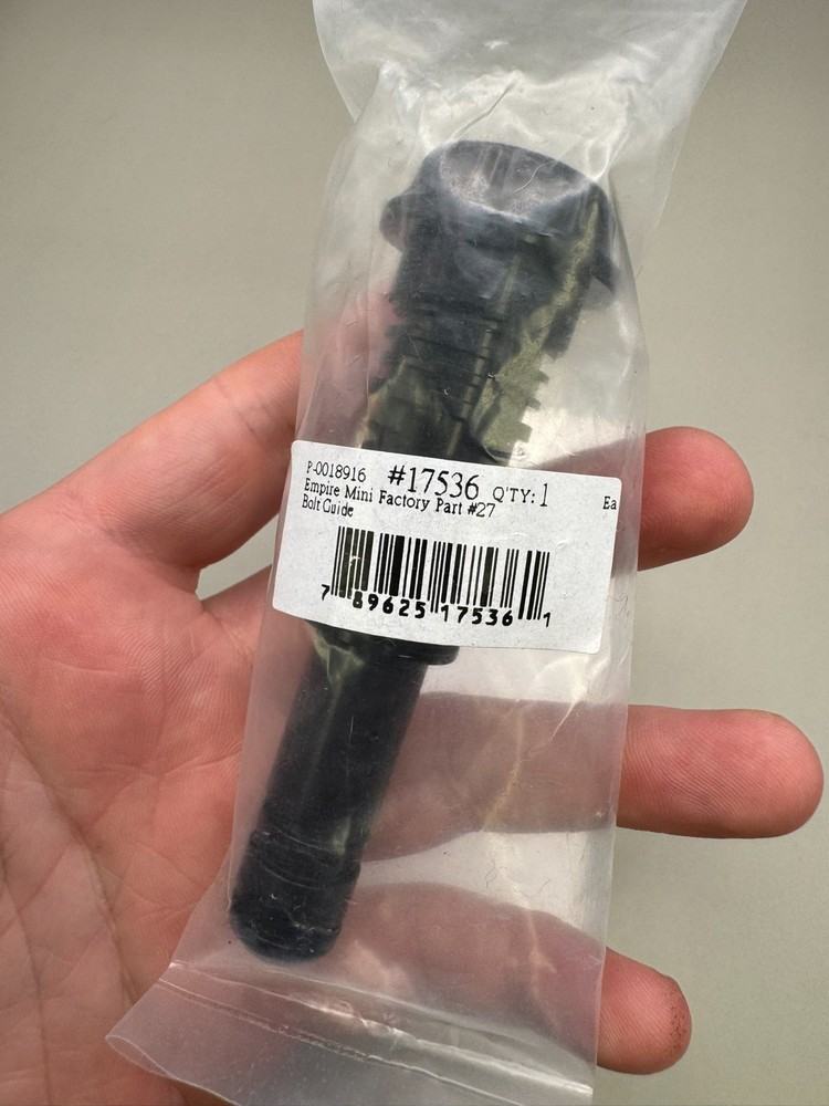 Empire PB Mini Bolt Guide-Black