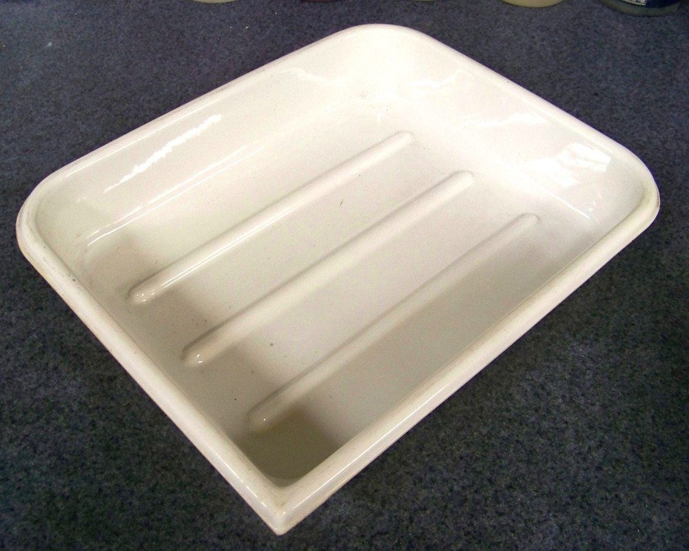 2 Darkroom Developing Trays, 8 x 10