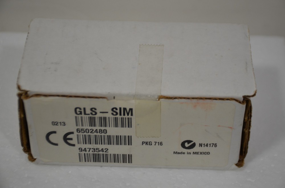 CRESTRON GLS-SIM SENSOR INTEGRATION MODULE  - NEW