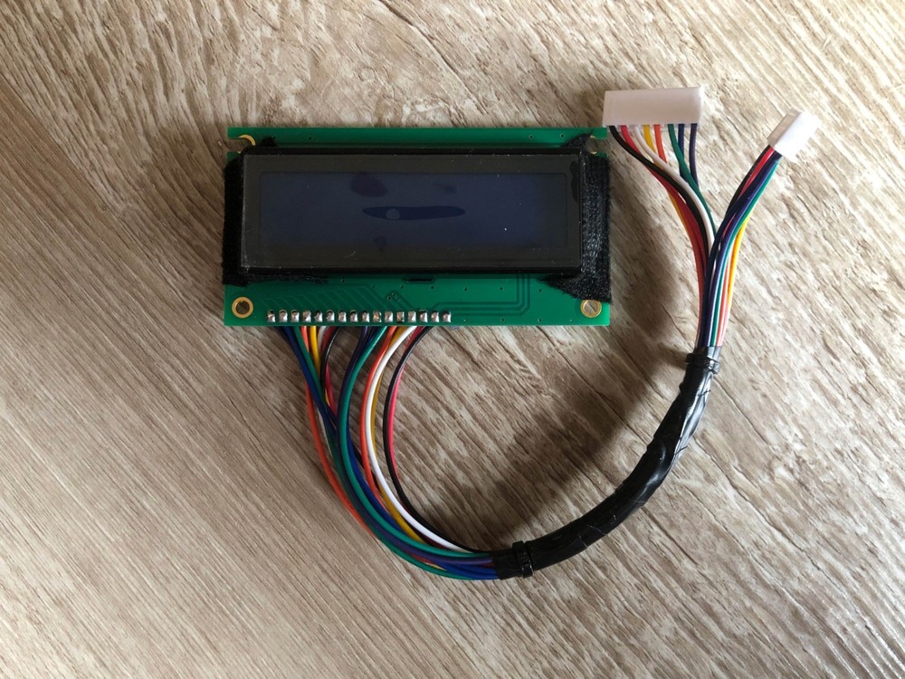 Access Virus Indigo Drop-In LCD Display Replacement Kit