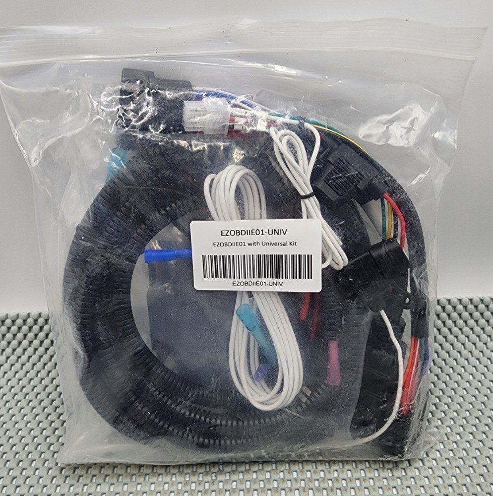 EZOBDIIE01 with Universal Kit