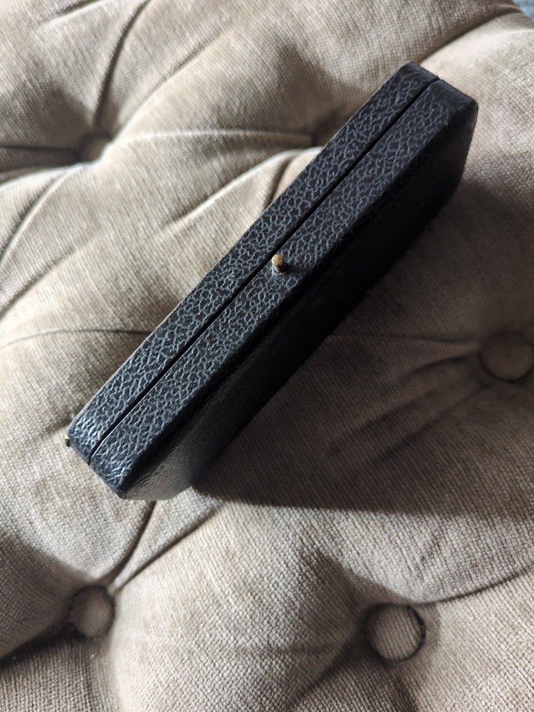 Precision Technical Drawing Compass Vintage In Original Box See Description