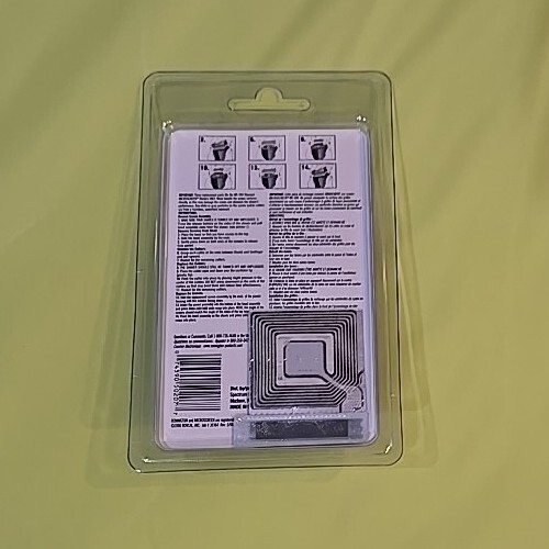 Remington Titanium sp-99 Replacement Foils & Cutters, Silver brand new 