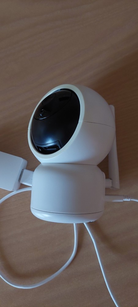 Security Safety Wi-Fi Camera Tuya Smart Home App